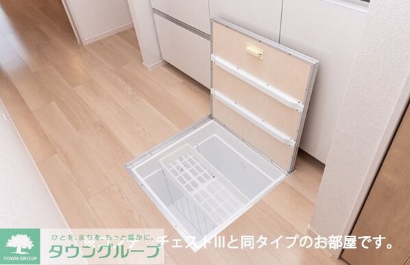 エスポワールの物件内観写真